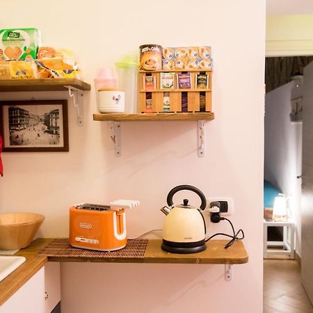 Guest Art Napoli Bed & Breakfast Екстериор снимка
