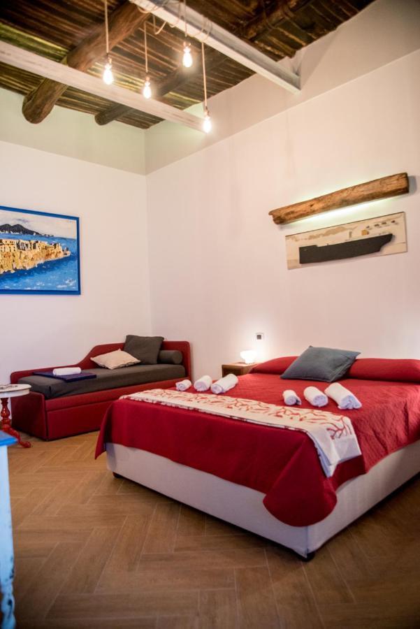 Guest Art Napoli Bed & Breakfast Екстериор снимка