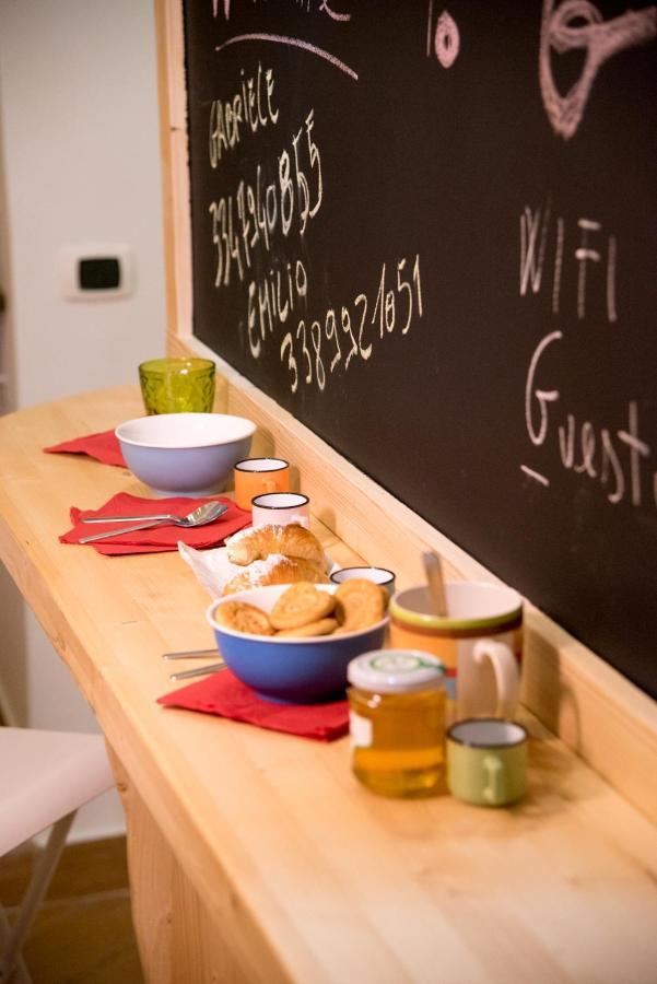 Guest Art Napoli Bed & Breakfast Екстериор снимка