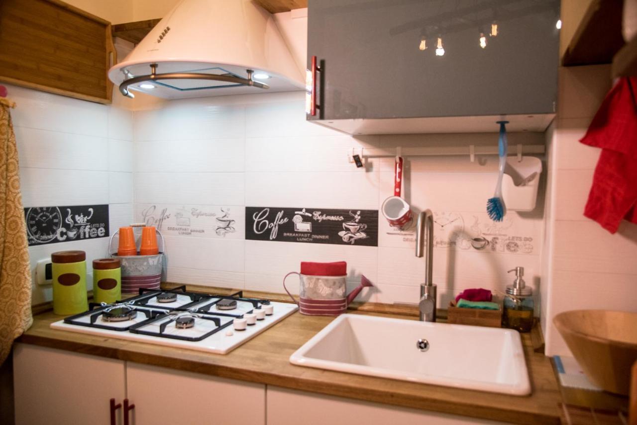 Guest Art Napoli Bed & Breakfast Екстериор снимка