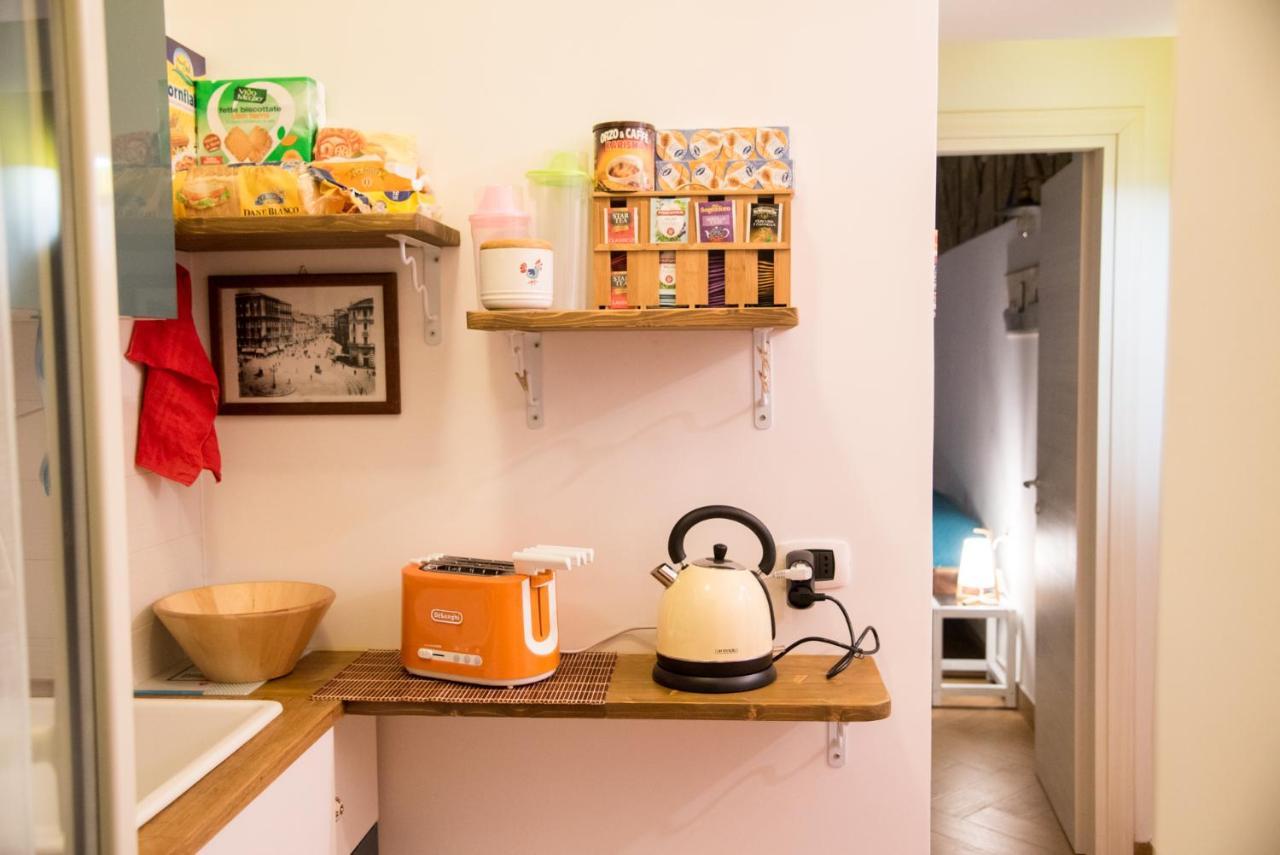 Guest Art Napoli Bed & Breakfast Екстериор снимка