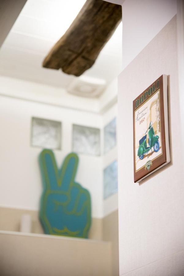 Guest Art Napoli Bed & Breakfast Екстериор снимка