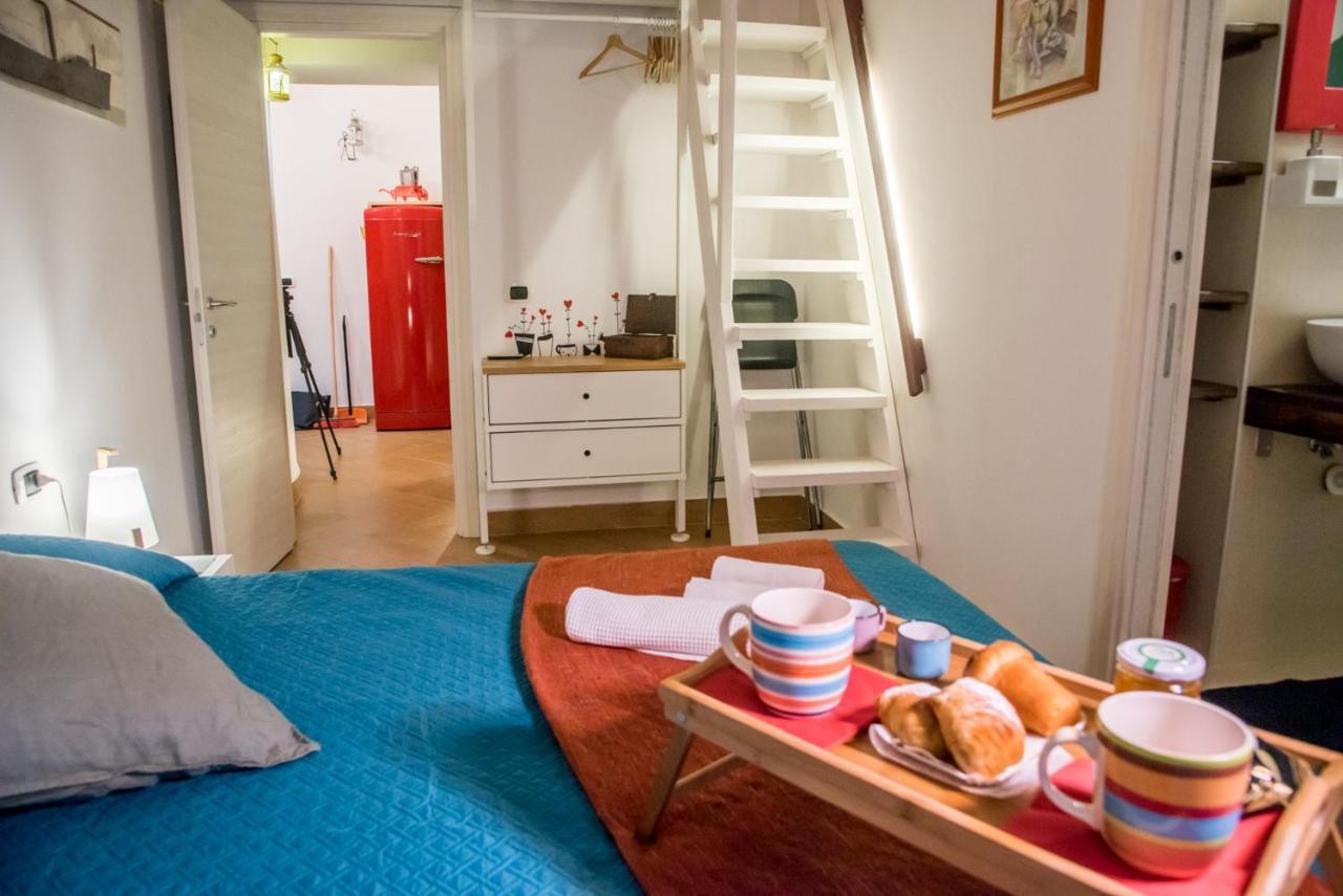 Guest Art Napoli Bed & Breakfast Екстериор снимка