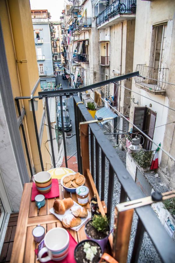 Guest Art Napoli Bed & Breakfast Екстериор снимка