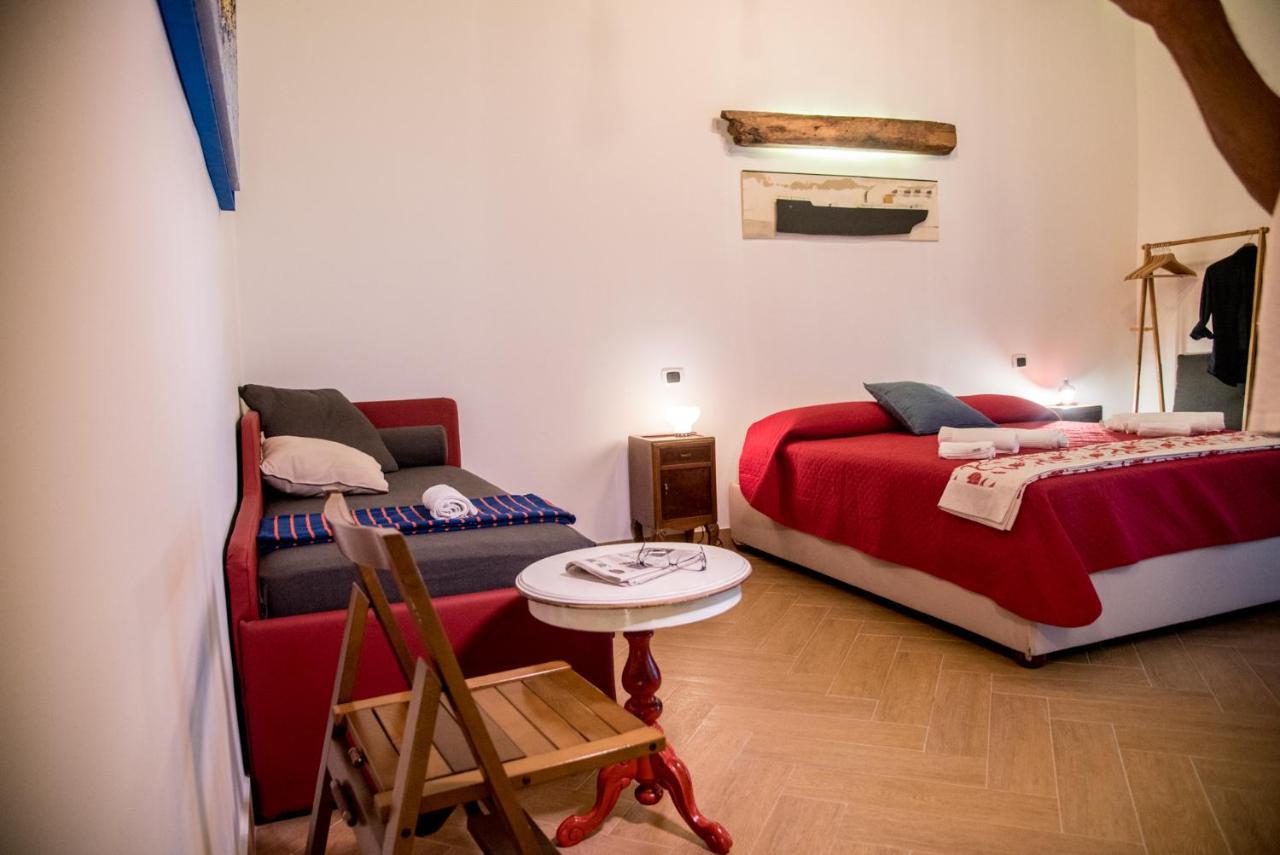 Guest Art Napoli Bed & Breakfast Екстериор снимка
