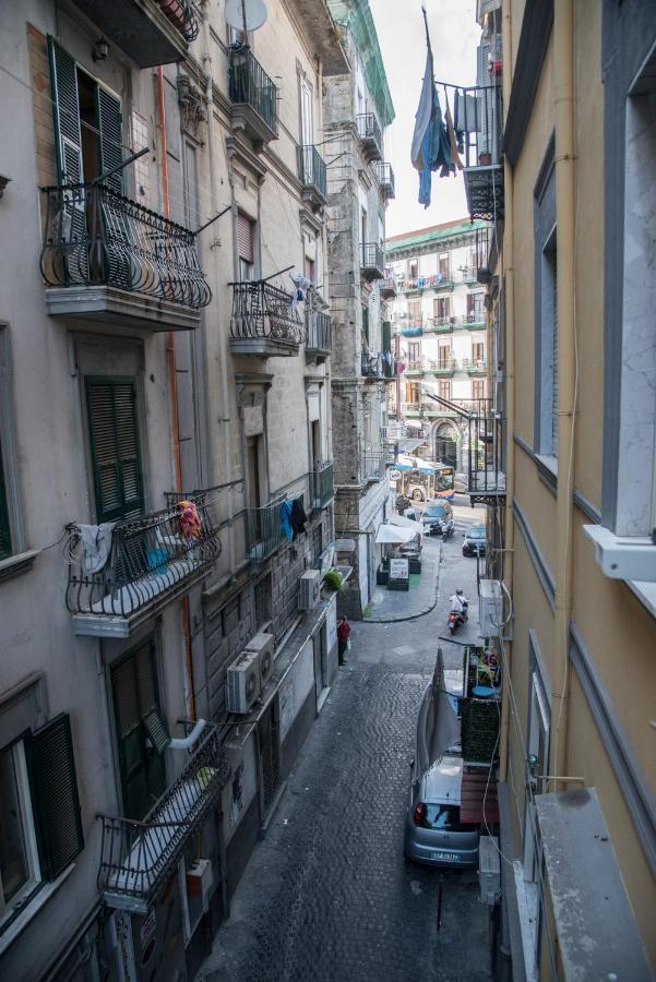 Guest Art Napoli Bed & Breakfast Екстериор снимка