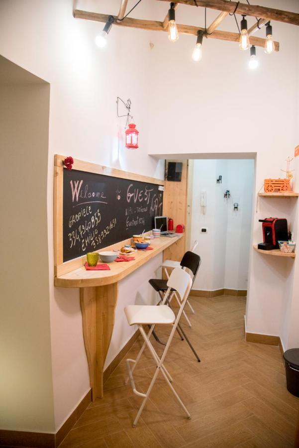 Guest Art Napoli Bed & Breakfast Екстериор снимка