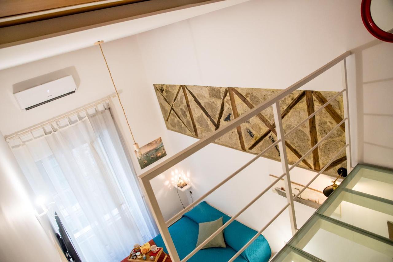 Guest Art Napoli Bed & Breakfast Екстериор снимка