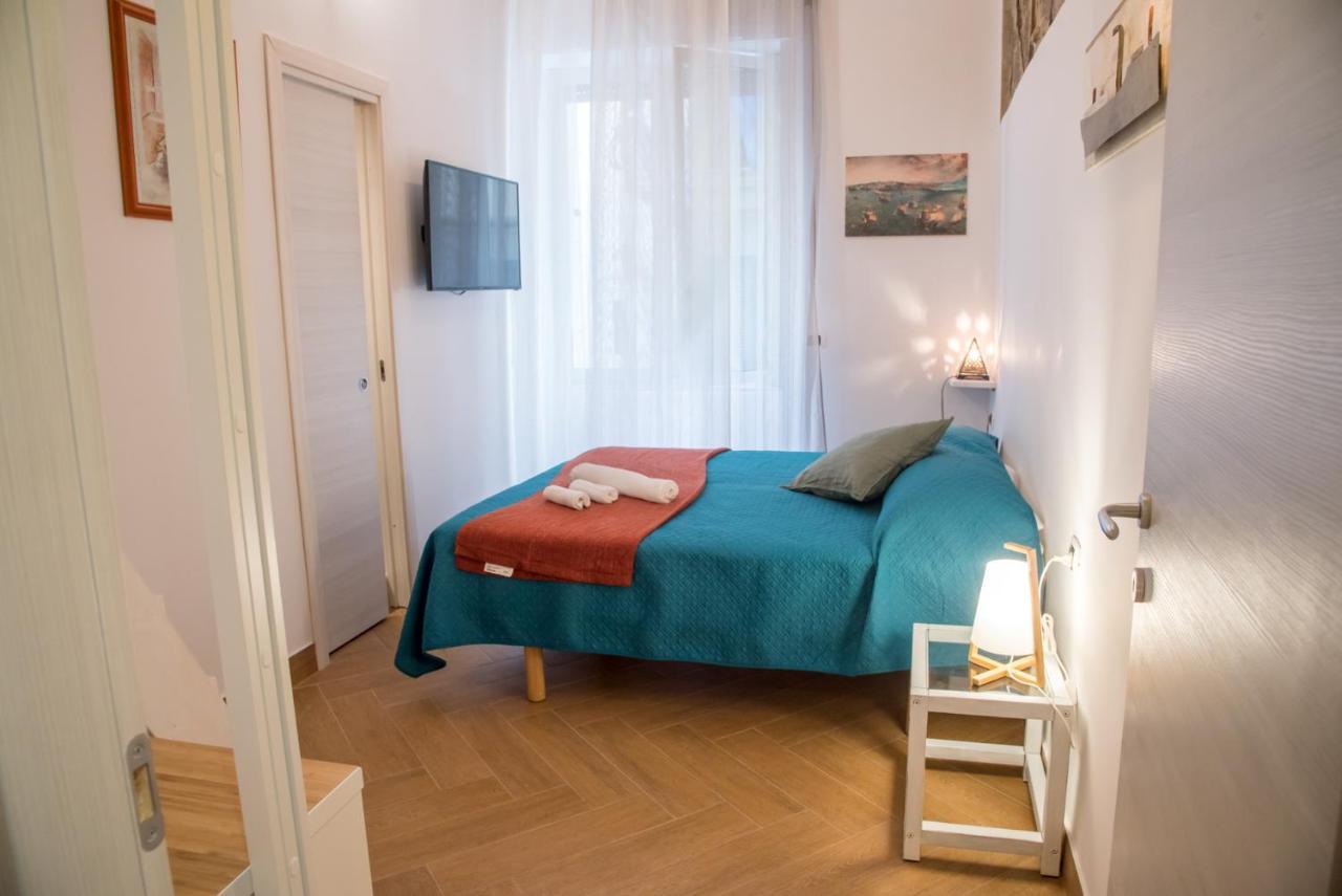 Guest Art Napoli Bed & Breakfast Екстериор снимка