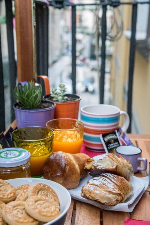 Guest Art Napoli Bed & Breakfast Екстериор снимка