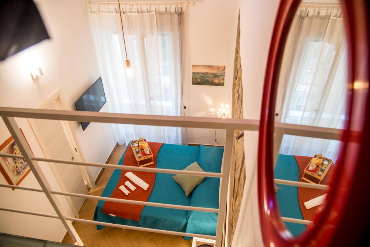 Guest Art Napoli Bed & Breakfast Екстериор снимка