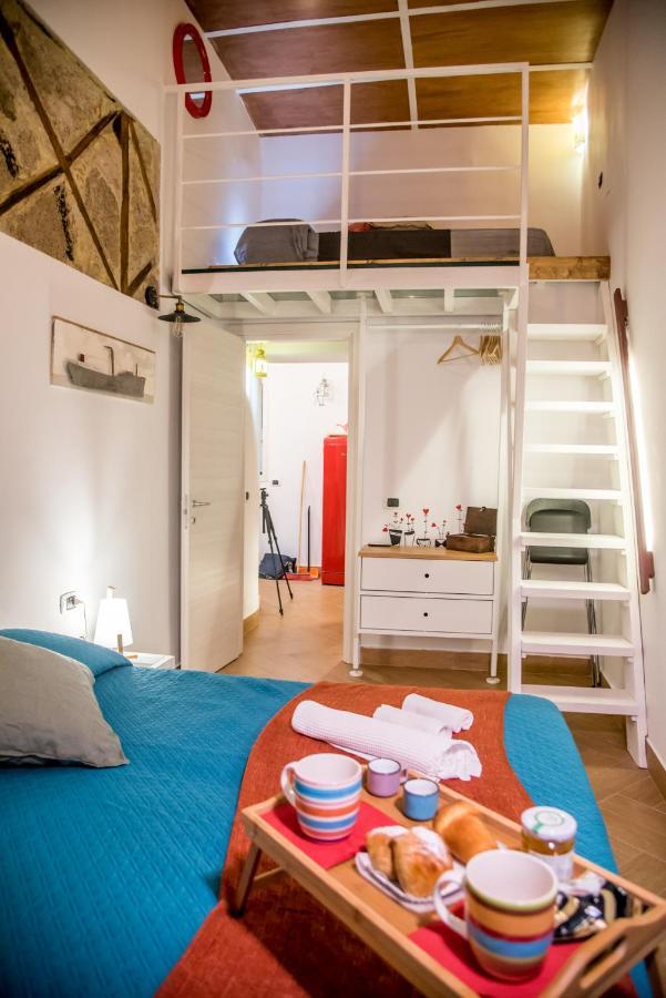 Guest Art Napoli Bed & Breakfast Екстериор снимка