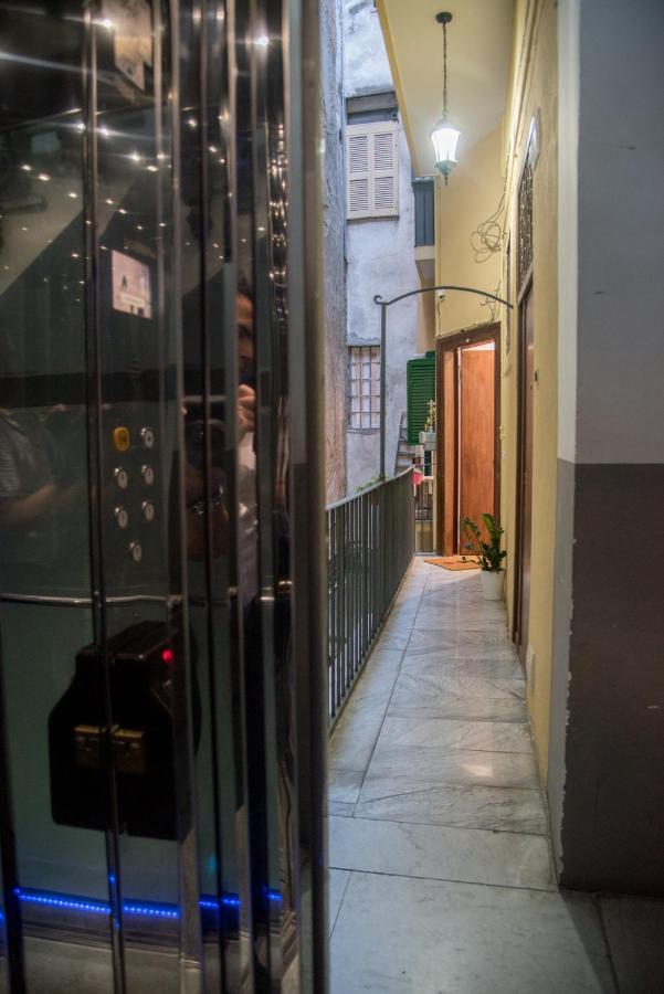 Guest Art Napoli Bed & Breakfast Екстериор снимка