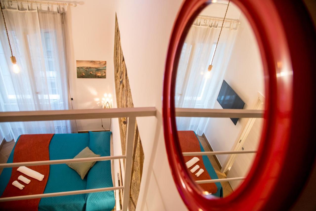Guest Art Napoli Bed & Breakfast Екстериор снимка