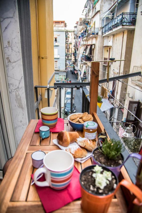 Guest Art Napoli Bed & Breakfast Екстериор снимка