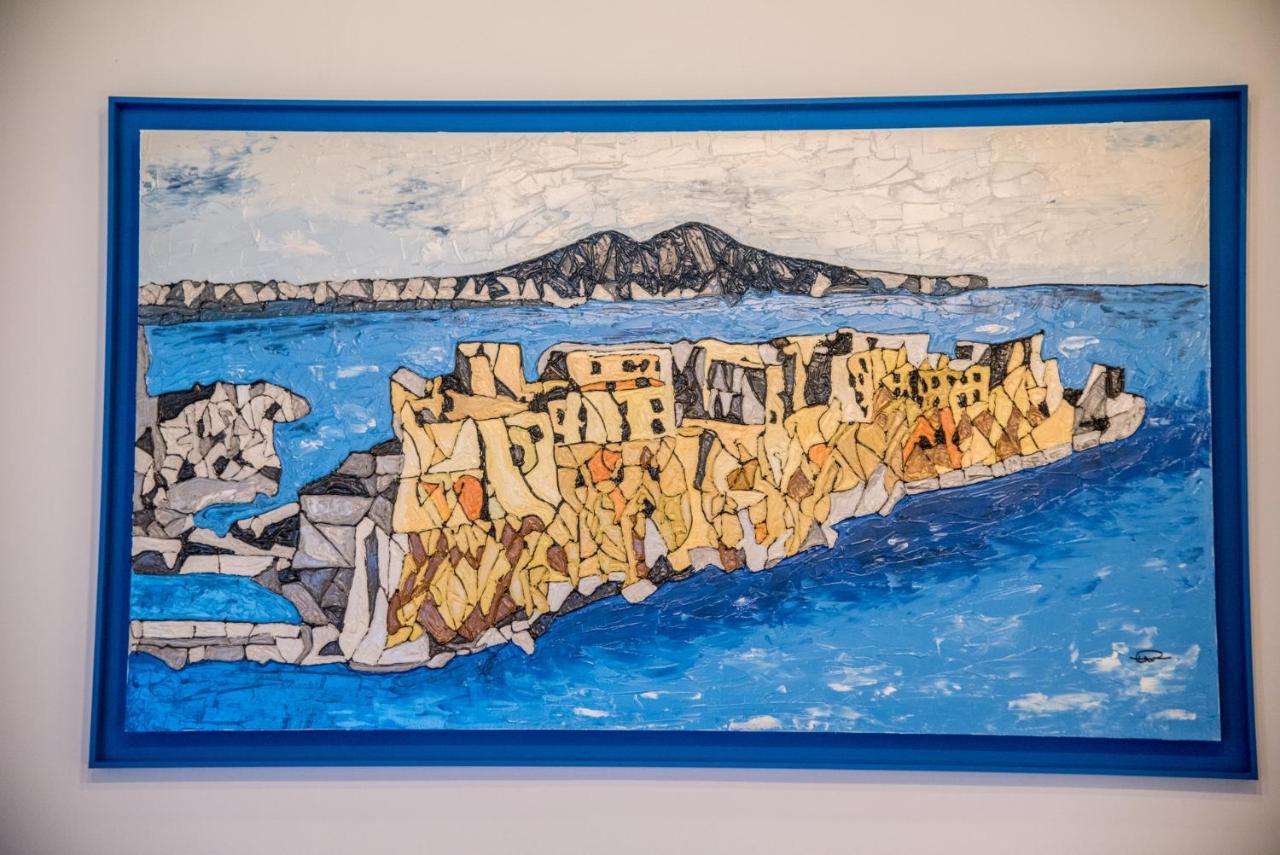 Guest Art Napoli Bed & Breakfast Екстериор снимка