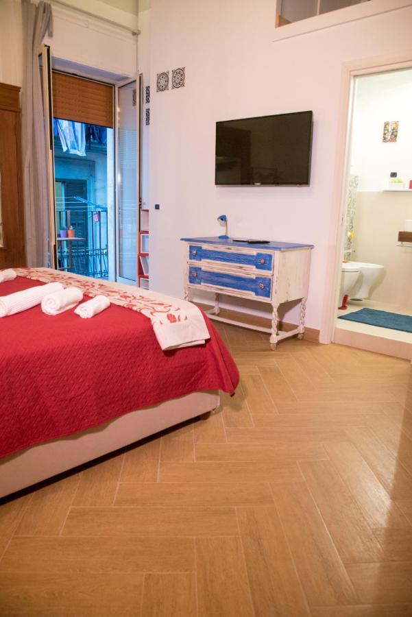 Guest Art Napoli Bed & Breakfast Екстериор снимка